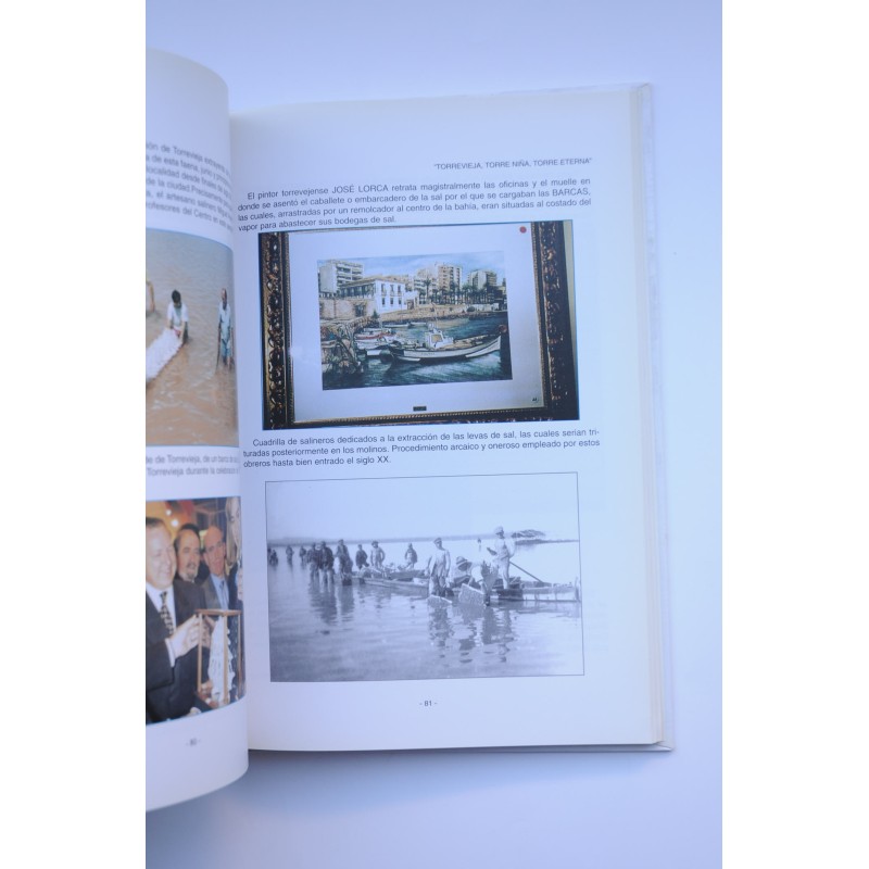 Torrevieja, Torre niña, Torre eterna