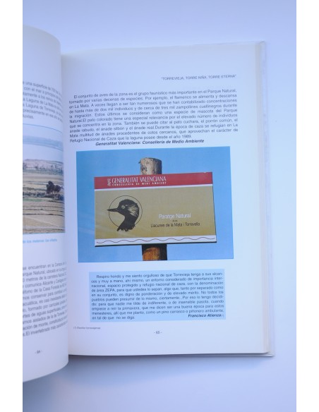 Torrevieja, Torre niña, Torre eterna