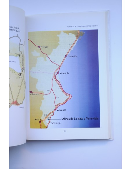 Torrevieja, Torre niña, Torre eterna