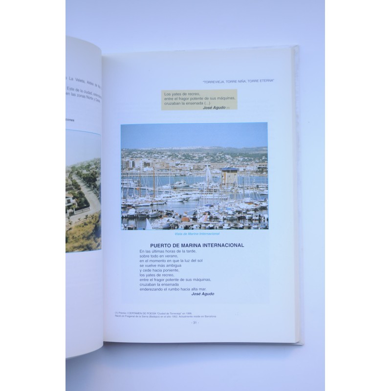 Torrevieja, Torre niña, Torre eterna