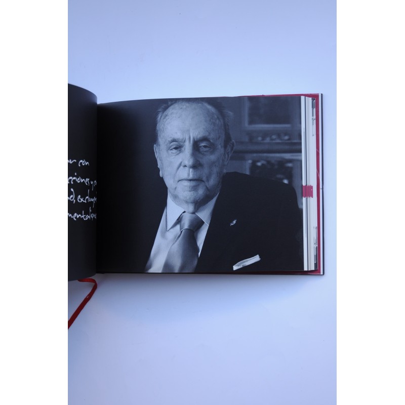 Manuel Fraga. Cuadernos de notas de una vida