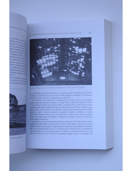 Revista murciana de antropología. Congreso sobre etnoarqueología del agua en el campo de Cartagena. Vol. I.