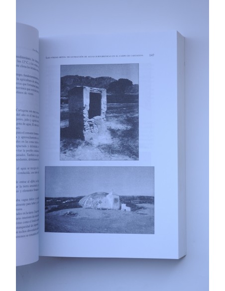 Revista murciana de antropología. Congreso sobre etnoarqueología del agua en el campo de Cartagena. Vol. I.