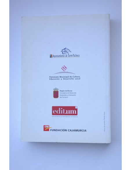 Revista murciana de antropología. Congreso sobre etnoarqueología del agua en el campo de Cartagena. Vol. I.