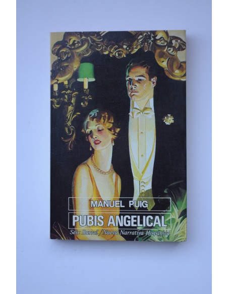 Pubis angelical