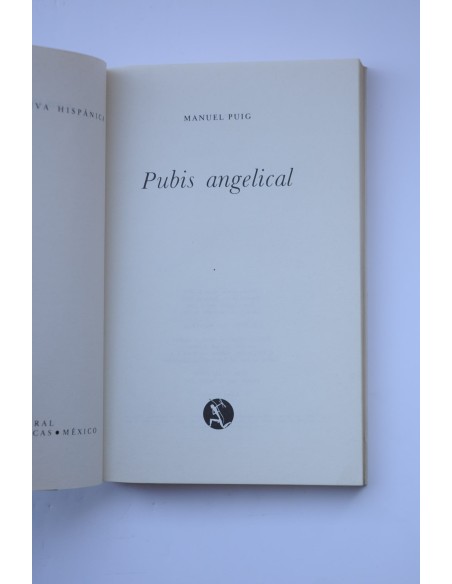 Pubis angelical