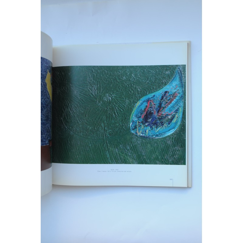 Antonio Mir. 30 años de pintura, 1966 - 1996