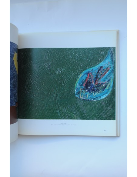 Antonio Mir. 30 años de pintura, 1966 - 1996