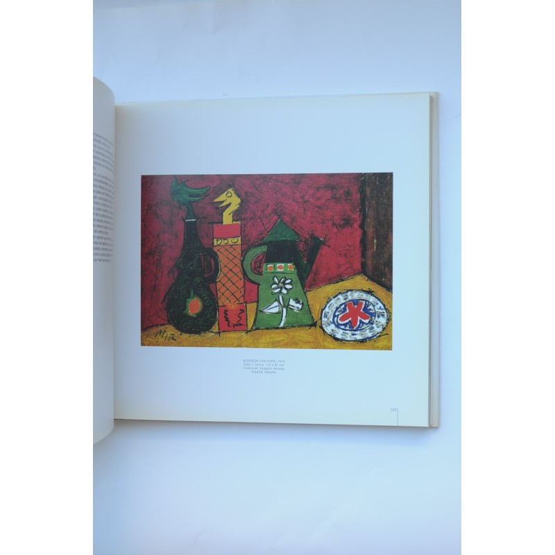 Antonio Mir. 30 años de pintura, 1966 - 1996