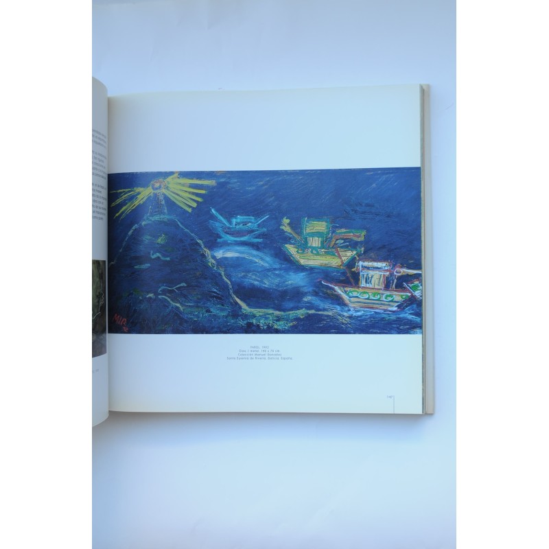 Antonio Mir. 30 años de pintura, 1966 - 1996