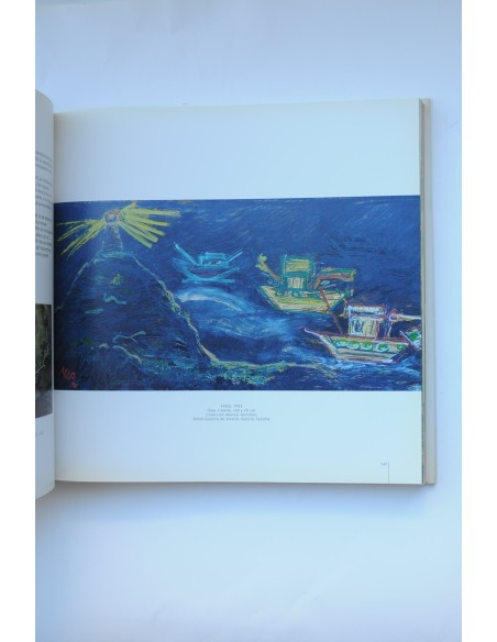 Antonio Mir. 30 años de pintura, 1966 - 1996