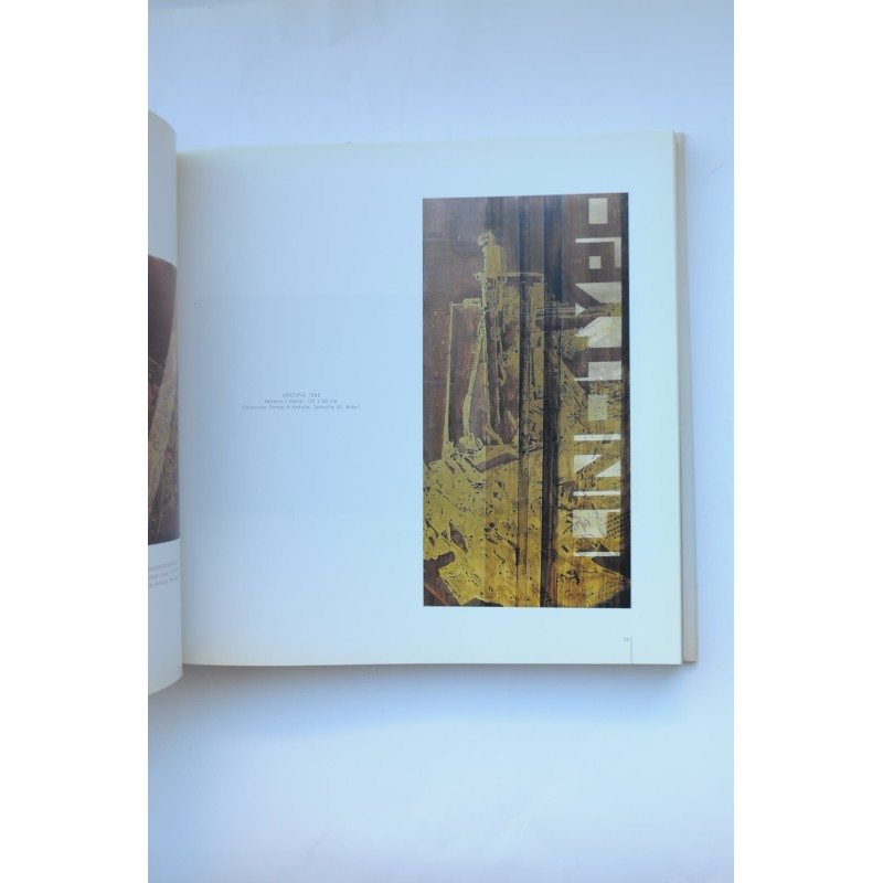 Antonio Mir. 30 años de pintura, 1966 - 1996