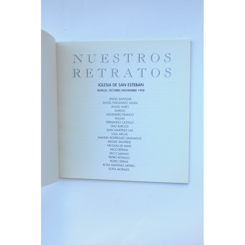 Nuestros retratos