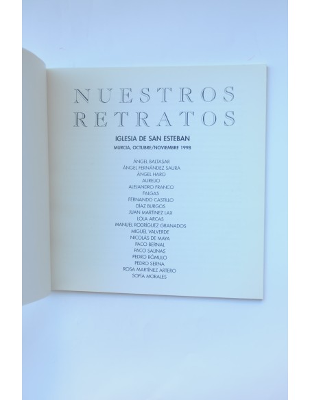 Nuestros retratos