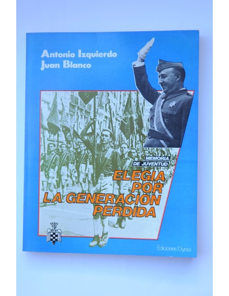 Elegía por la generación perdida