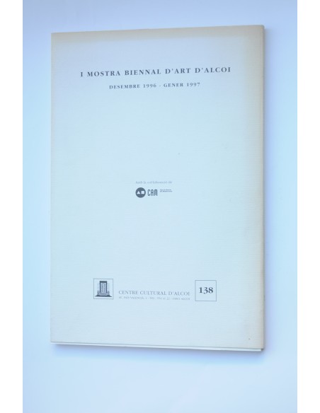 I Mostra Biennal d'Art d'Alcoi