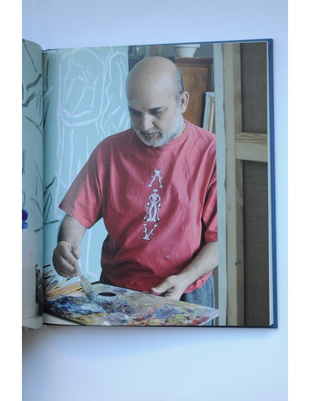 Manolo Pardo. Enigma de la contemplación