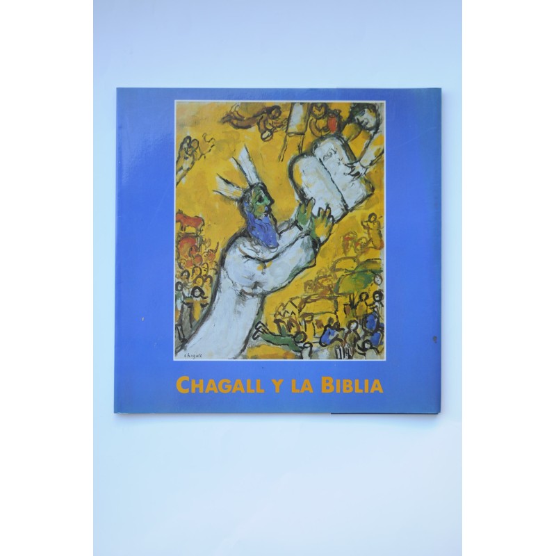 Chagall y la Biblia