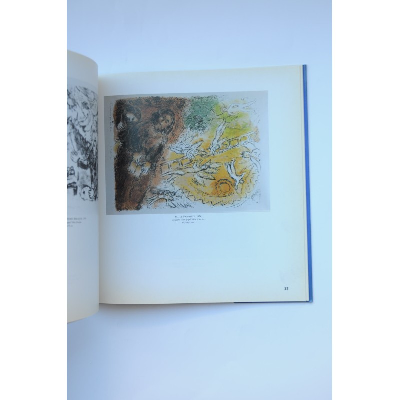 Chagall y la Biblia