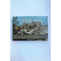 Extremadura todo un descubrimiento. Monumentos