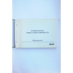 Extremadura todo un descubrimiento. Monumentos 2