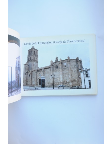 Extremadura todo un descubrimiento. Monumentos