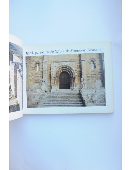 Extremadura todo un descubrimiento. Monumentos