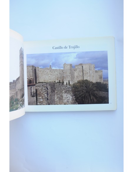 Extremadura todo un descubrimiento. Monumentos