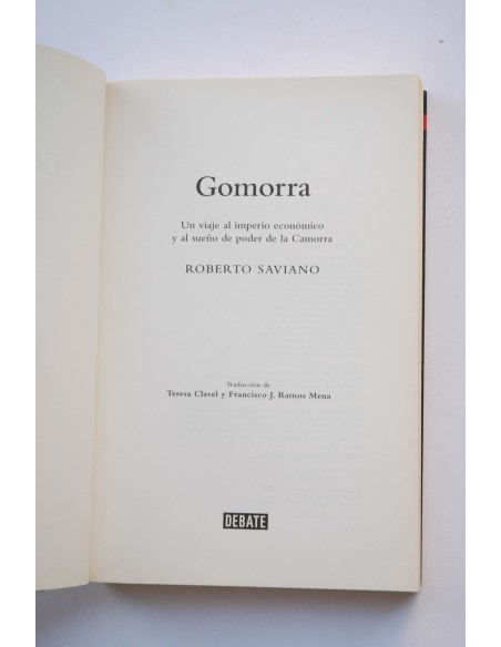 Gomorra
