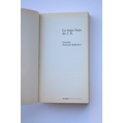 La saga / fuga de J. B. 2