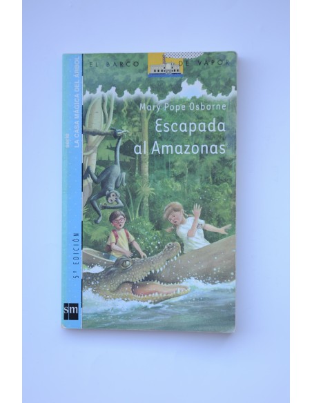 Escapada al Amazonas