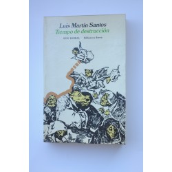 Tiempo de destrucción