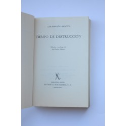 Tiempo de destrucción 2