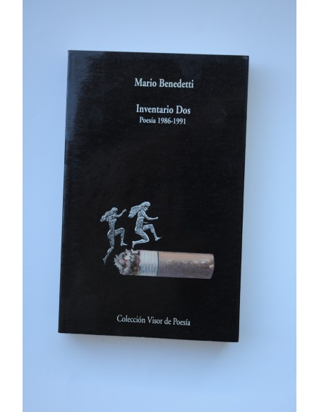 Inventario Dos. Poesía 1986 - 1991