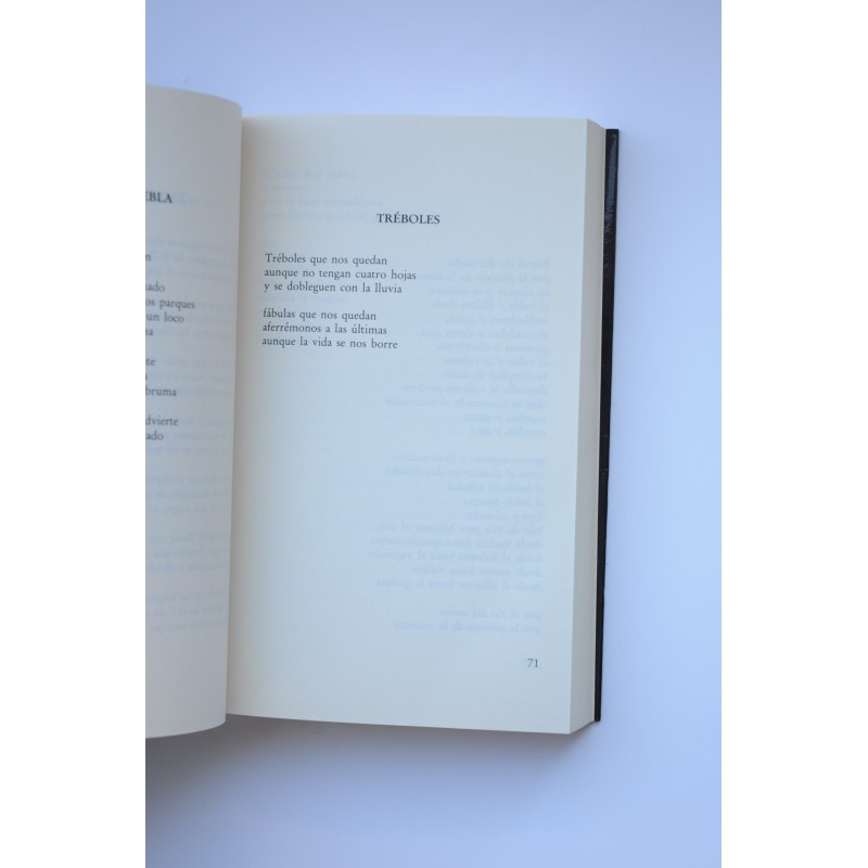Inventario Dos. Poesía 1986 - 1991