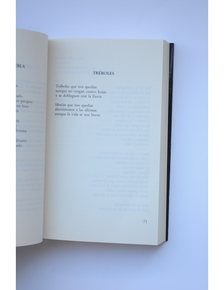 Inventario Dos. Poesía 1986 - 1991