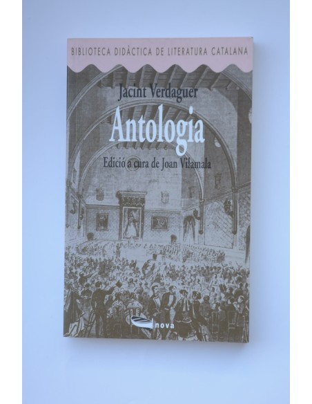 Jacint Verdaguer. Antología