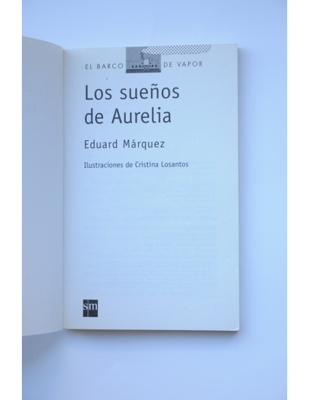 Los sueños de Aurelia