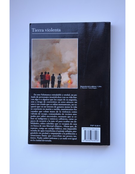 Tierra violenta