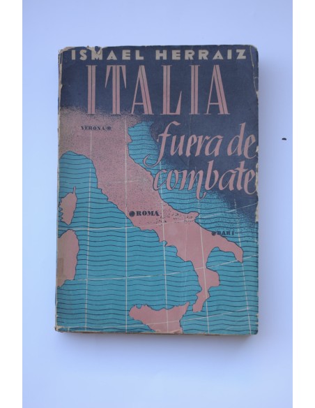 Italia fuera de combate