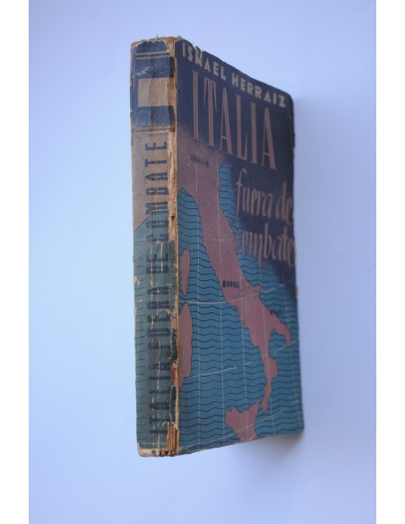 Italia fuera de combate