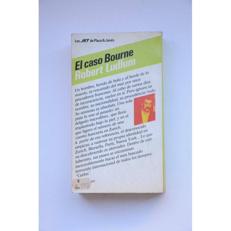 El caso Bourne
