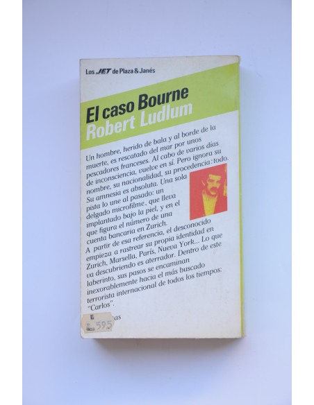El caso Bourne