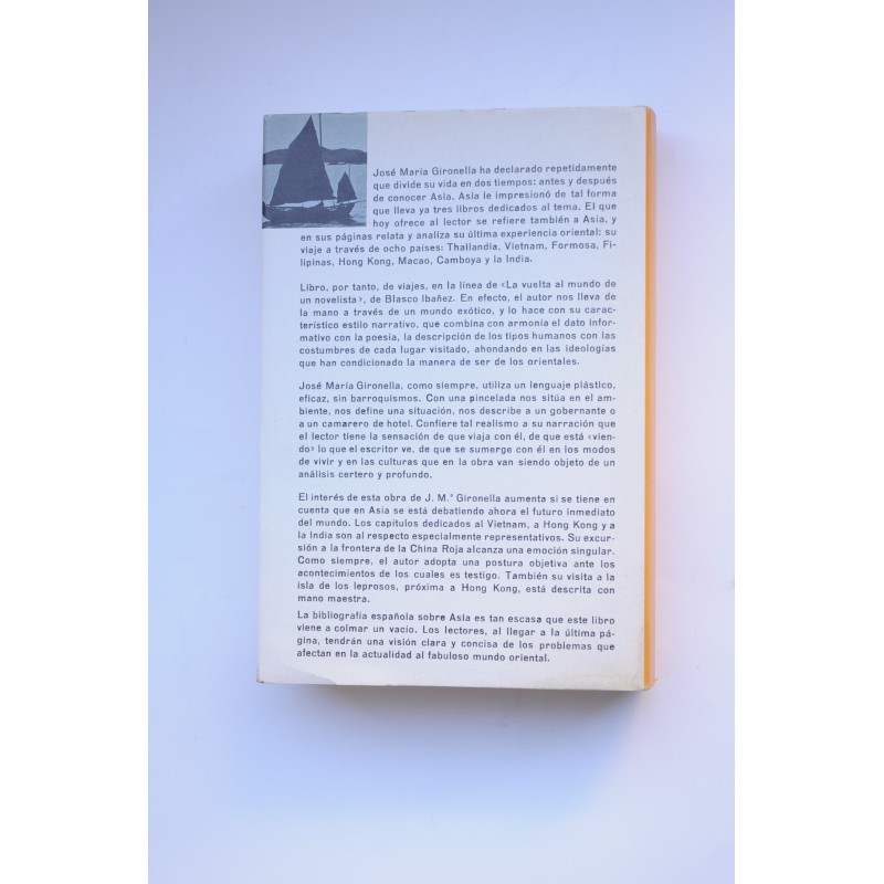 En Asia se muere bajo las estrellas