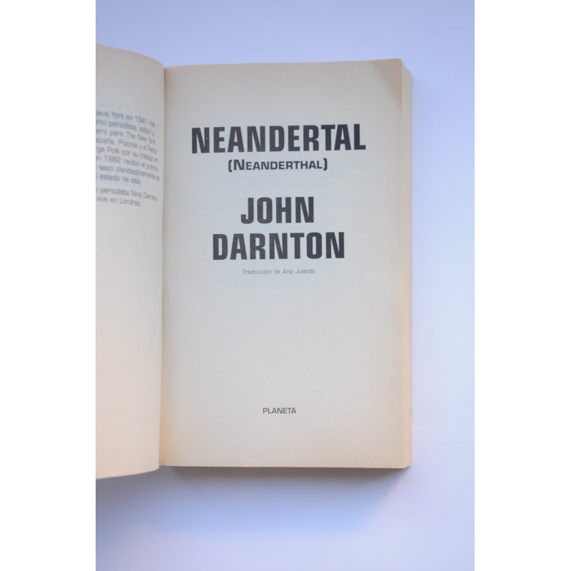 Neandertal