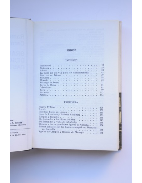 Gracia y desgracias de Castilla La Vieja