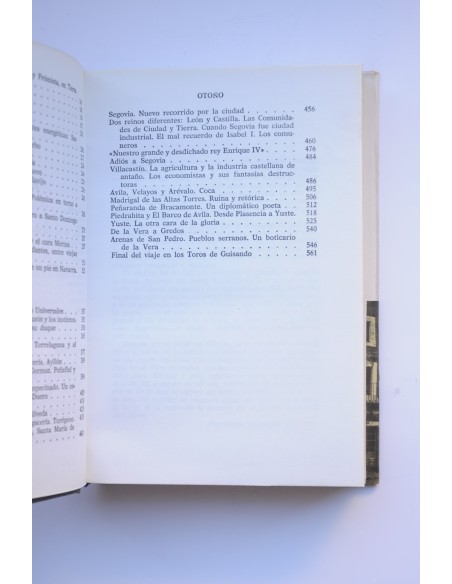 Gracia y desgracias de Castilla La Vieja