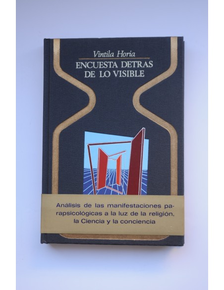 Encuesta detrás de lo visible