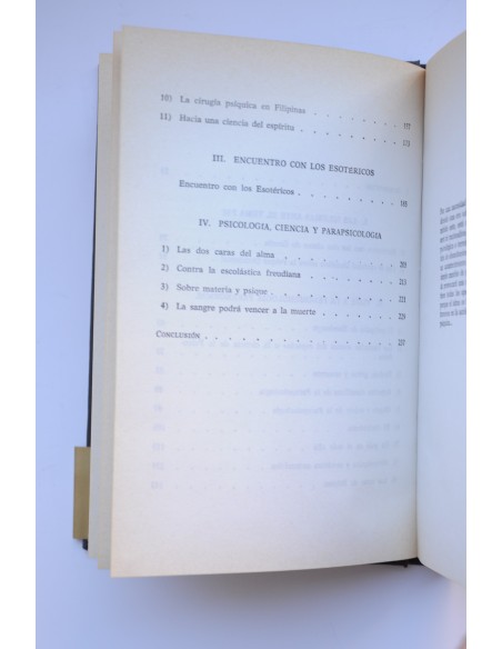 Encuesta detrás de lo visible
