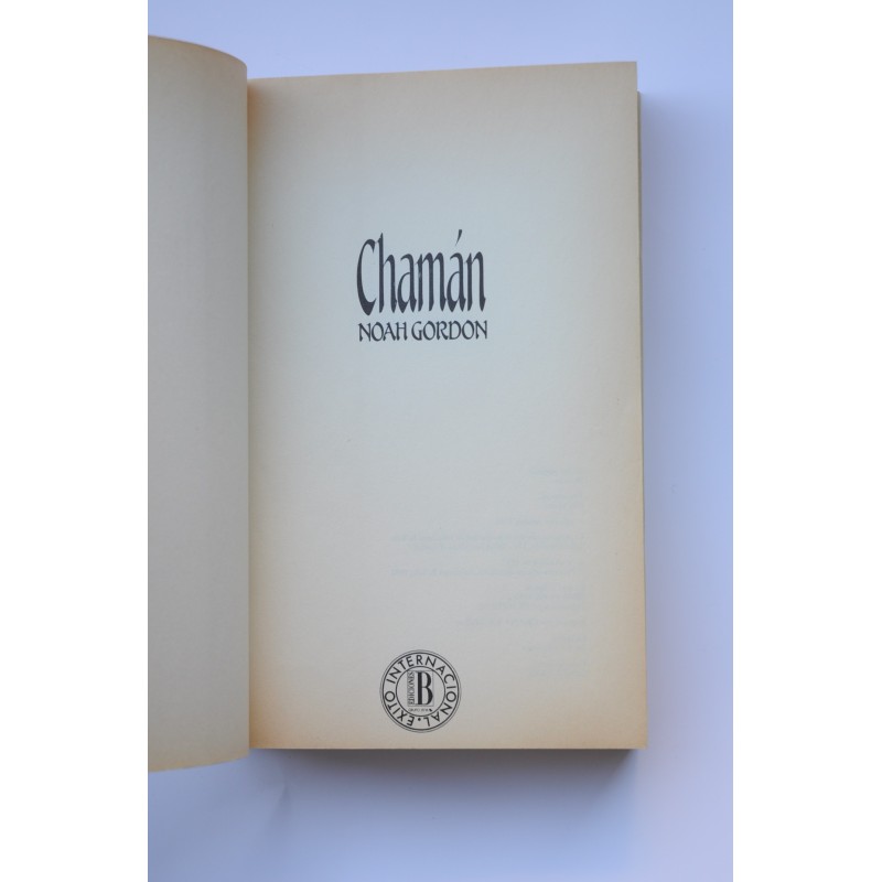 Chamán